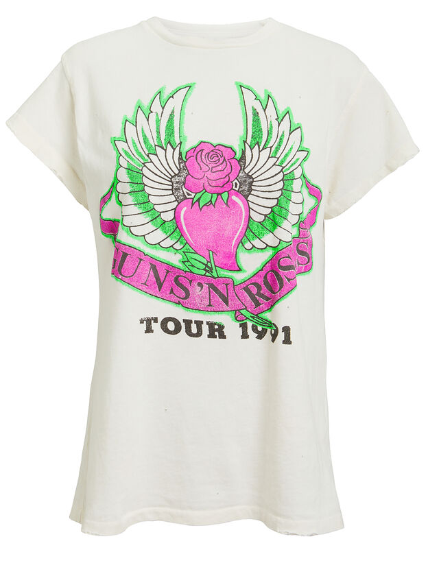 Guns N Roses 1991 Tour T-Shirt
