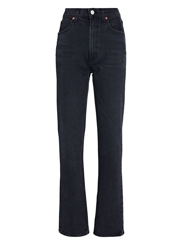 Daphne High-Rise Stovepipe Jeans