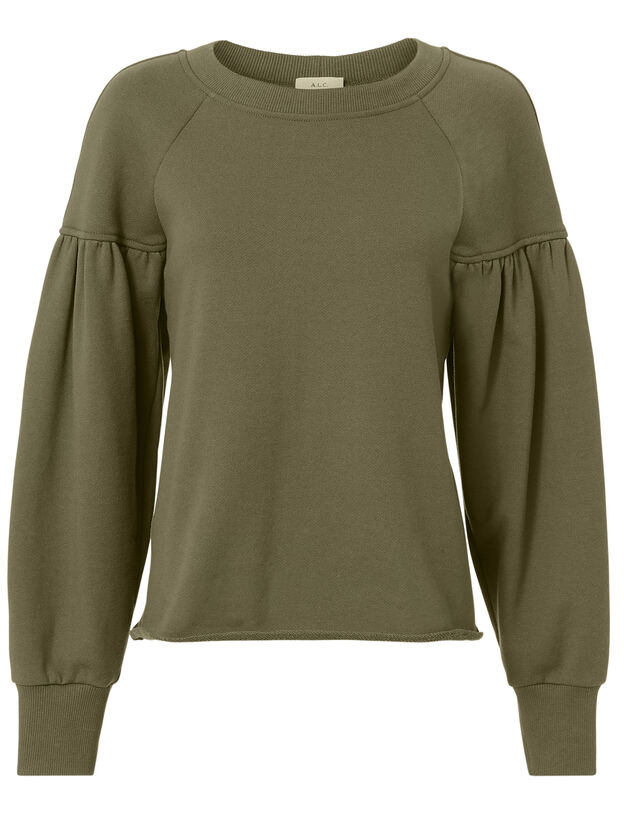 Gilmore Army Green Sweatshirt