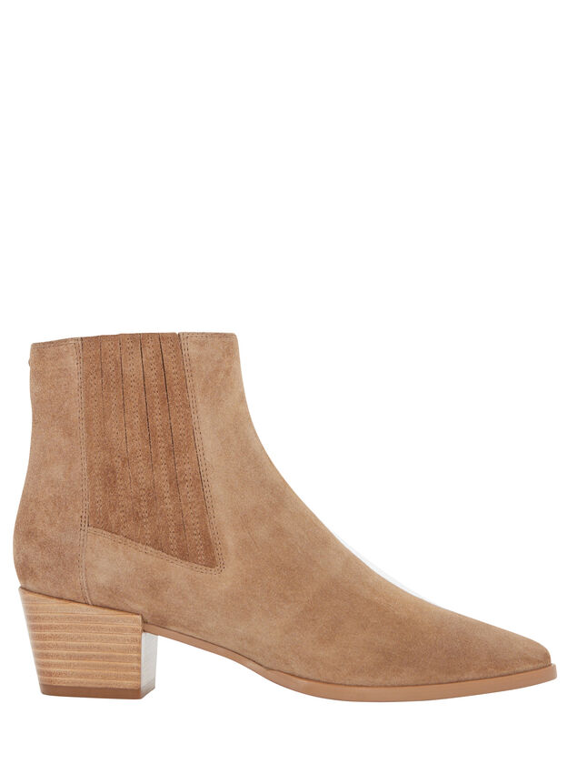 Rover Suede Chelsea Boot