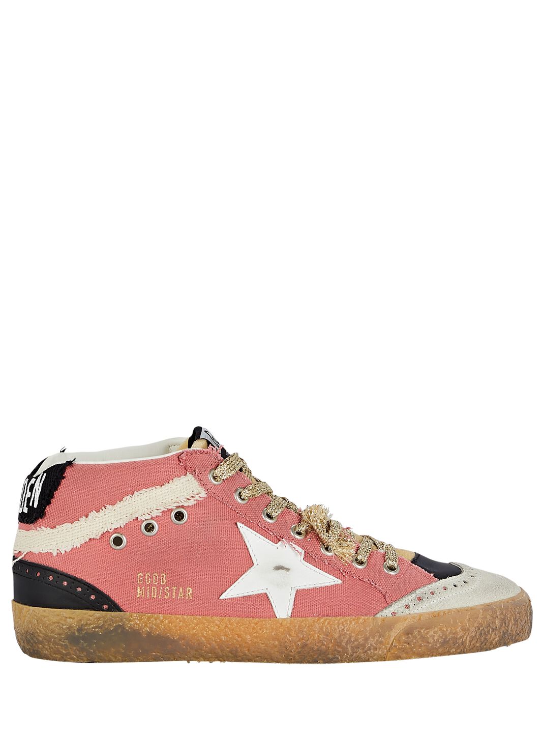 Mid Star Canvas Sneakers