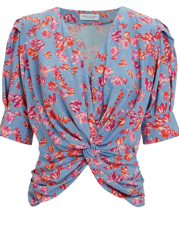 Maurice Floral Blouse
