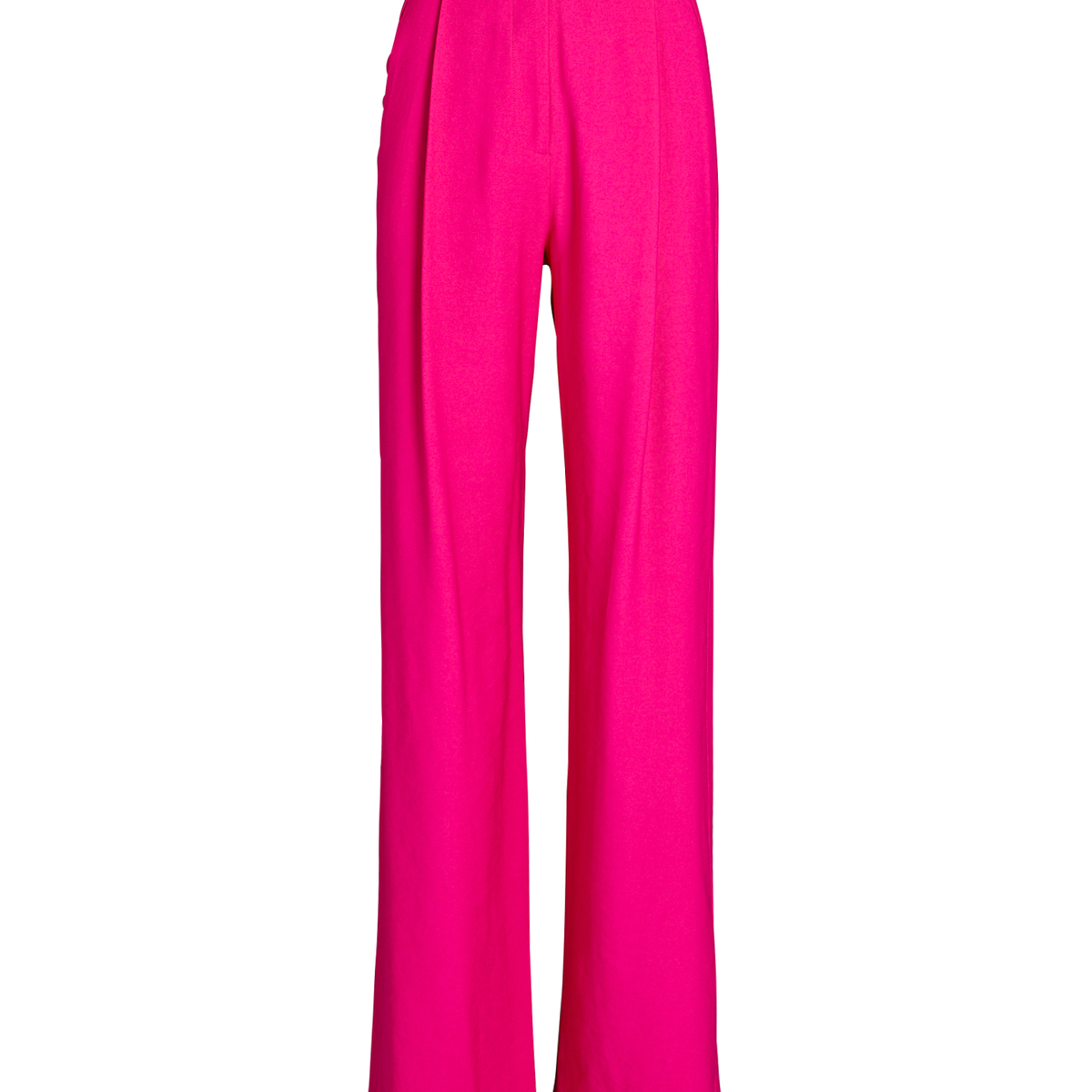 Velour Drawstring Wide Leg Pants In Plus Size Forever Comfort™ Collection -  Dawn Pink Pink | NYDJ