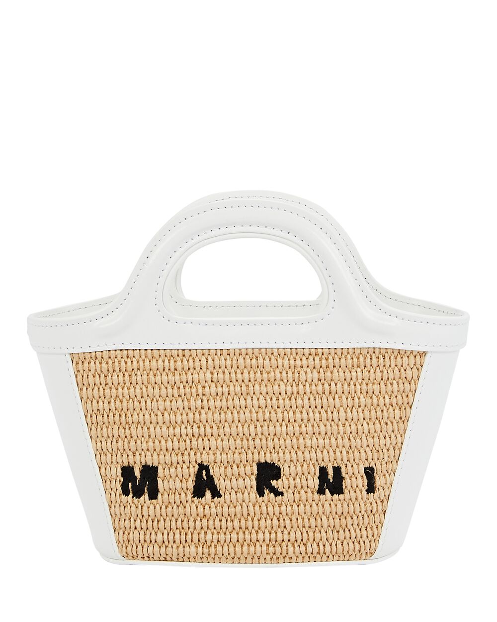 Marni Mini Bag in White