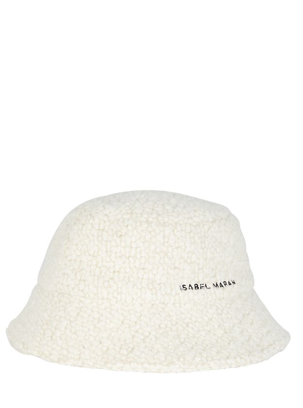 Denji Tweed Logo Bucket Hat
