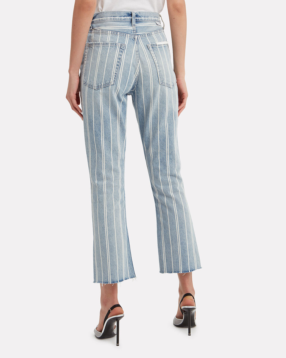 The Darcy Cropped Jeans