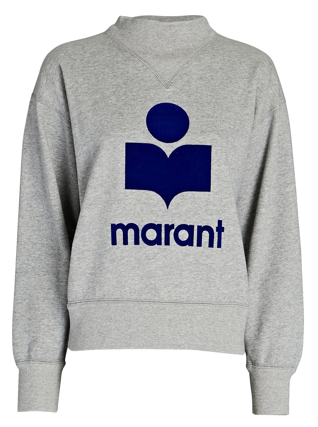 Marant Étoile Moby Sweatshirt In Grey | INTERMIX®