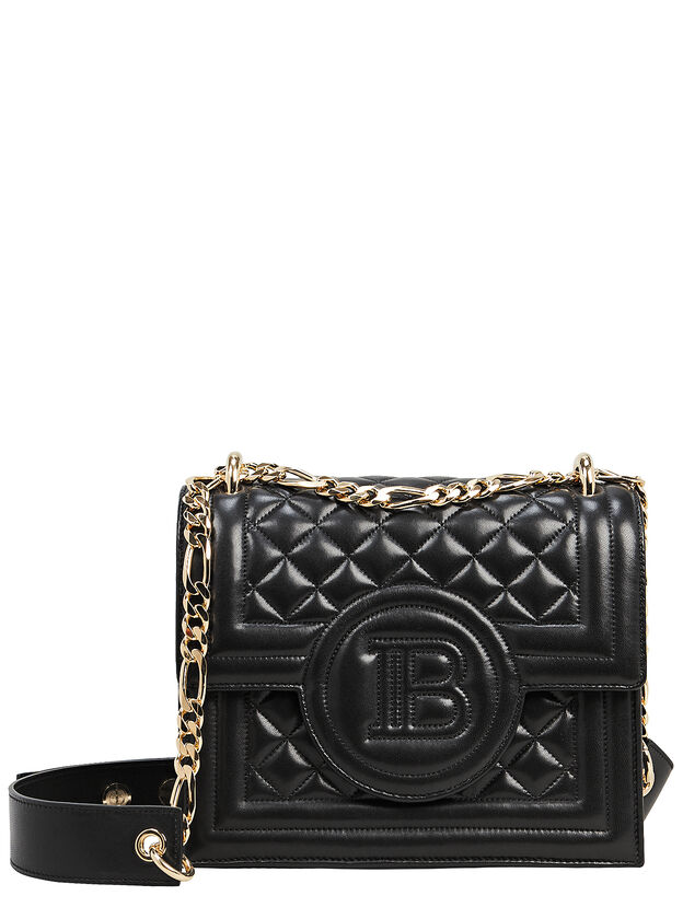 BBag 21 Quilted Crossbody Bag