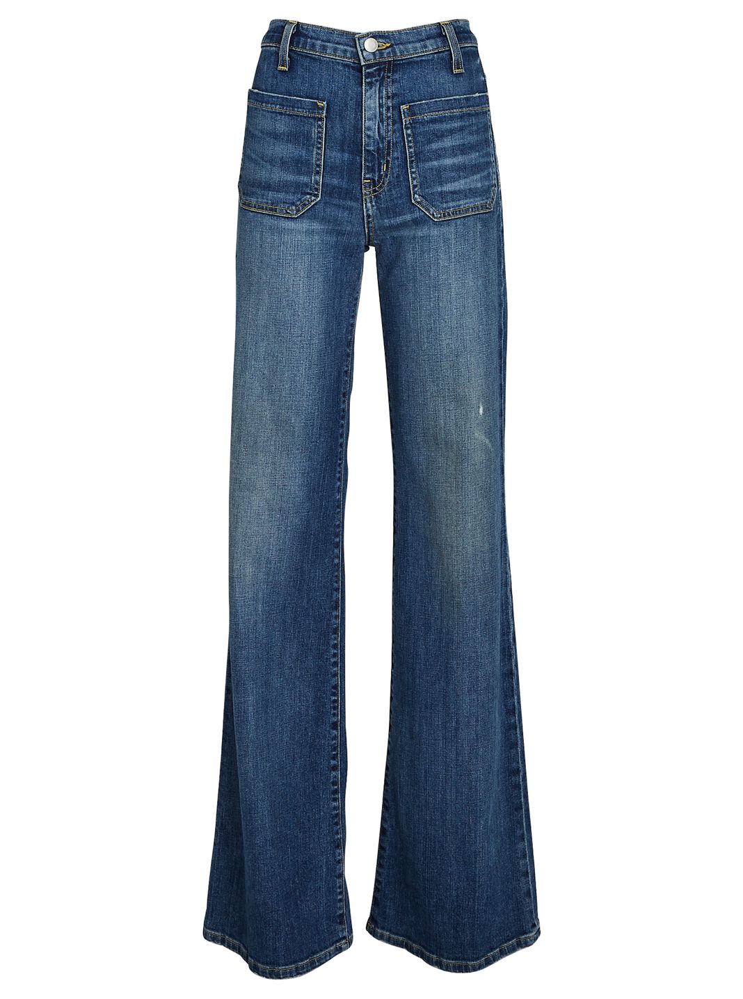 Florence Flared High-Rise Jeans