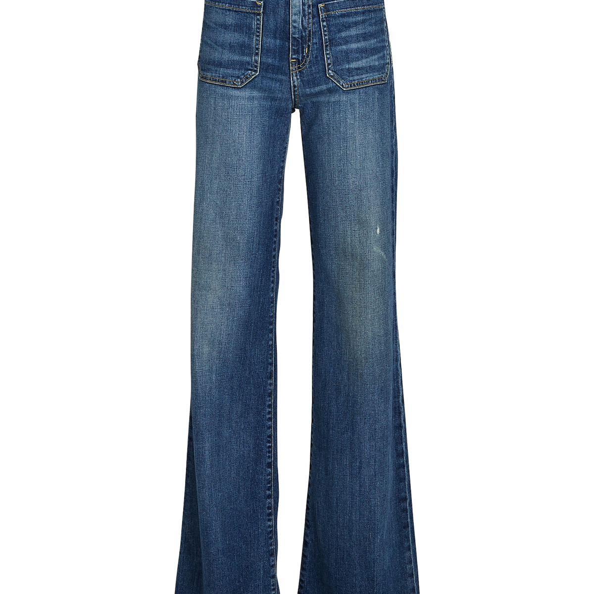 Nili Lotan Florence Flared High-Rise Jeans | INTERMIX®