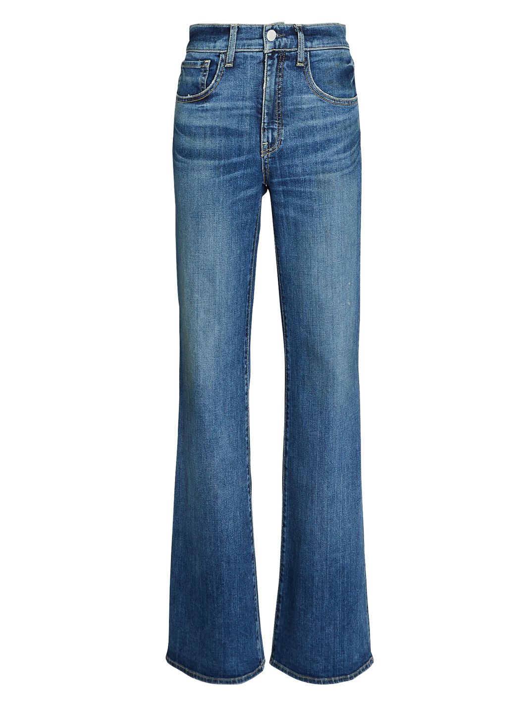 Celia Straight-Leg Jeans