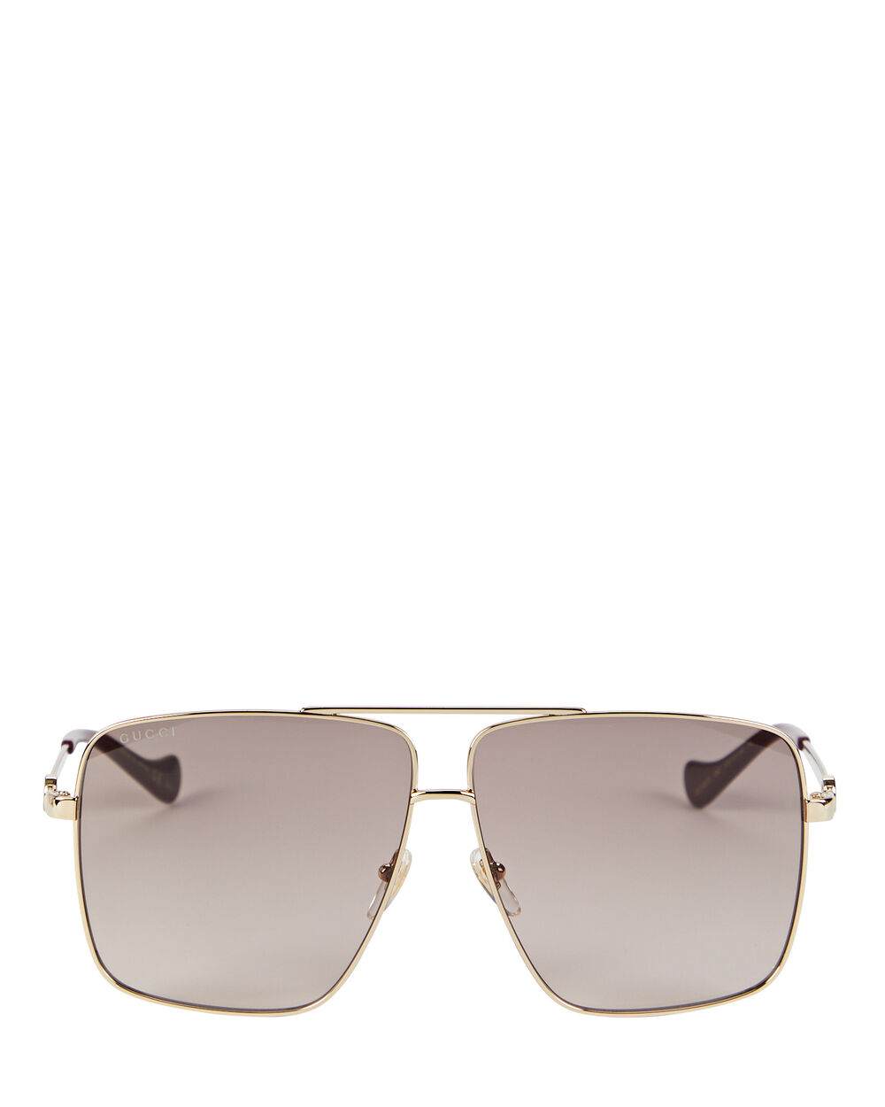 chanel square sunglasses with chain