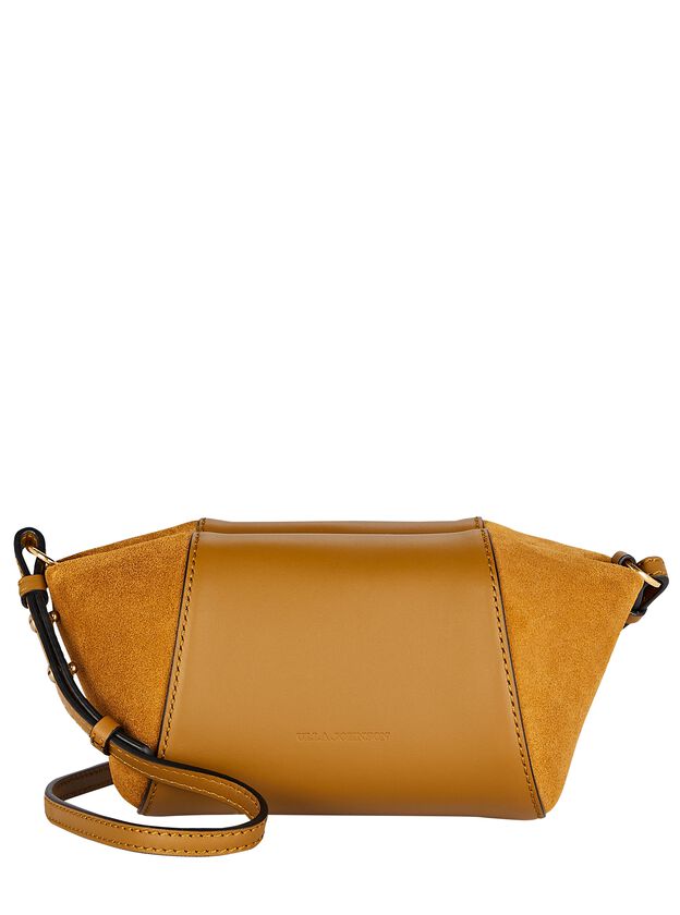 Imogen Small Soft Leather Clutch