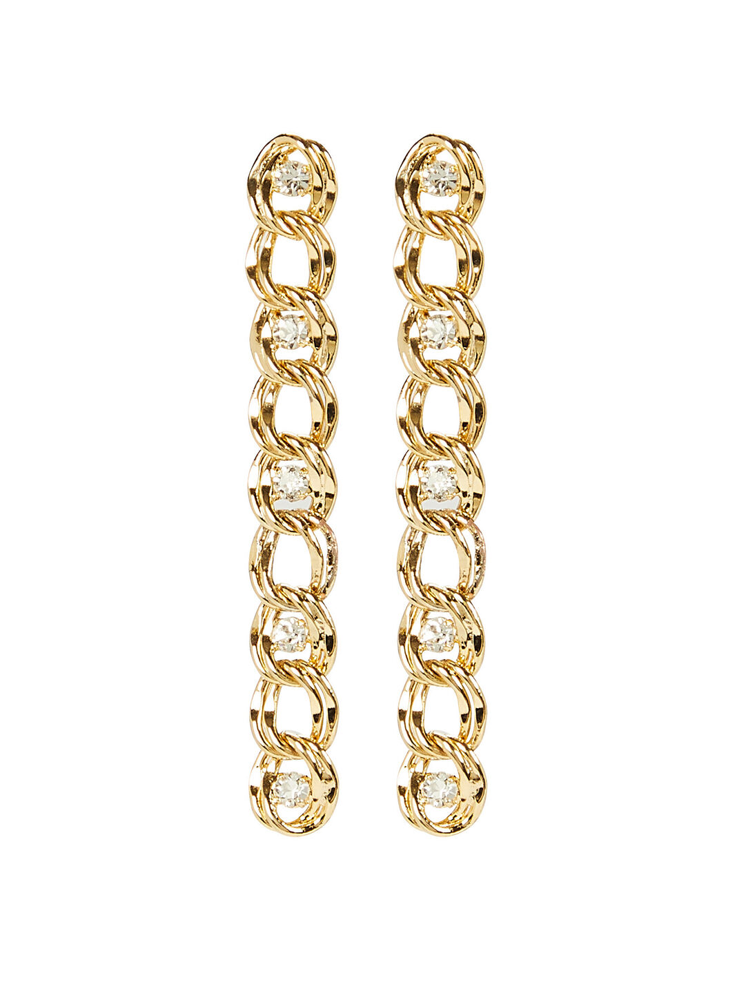 Mui Chain Link Earrings
