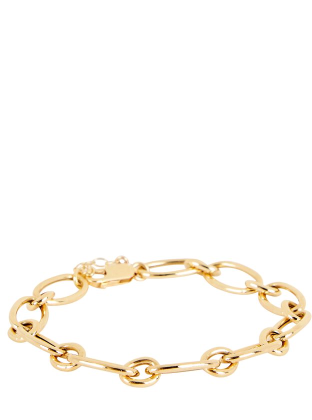Ivy Chain-Link Bracelet