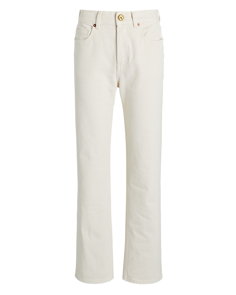 Blazé Milano Nariida Paso Jeans | INTERMIX® White In