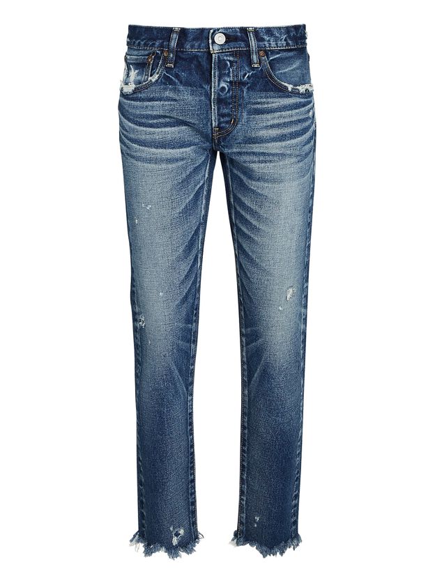 Keller Tapered Jeans