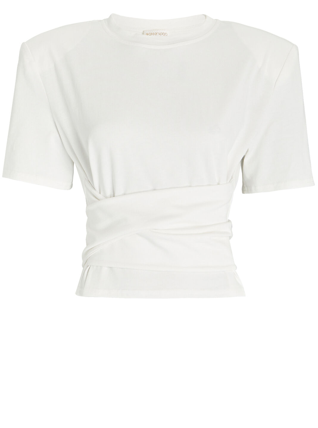 Alfo Cotton Wrap T-Shirt