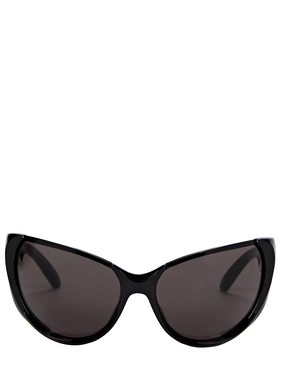 Logo Cat-Eye Sunglasses