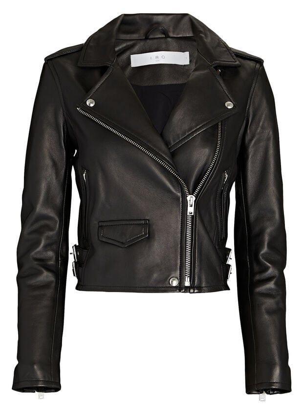 Ashville Leather Jacket