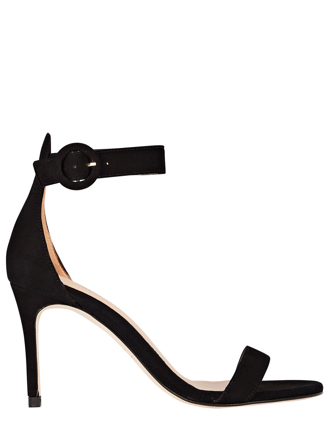 Gisele Suede Sandals