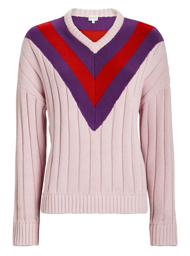 The Yale Cotton-Blend Sweater