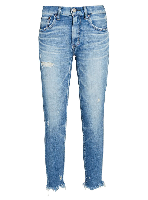 Diana Cropped Skinny Jeans