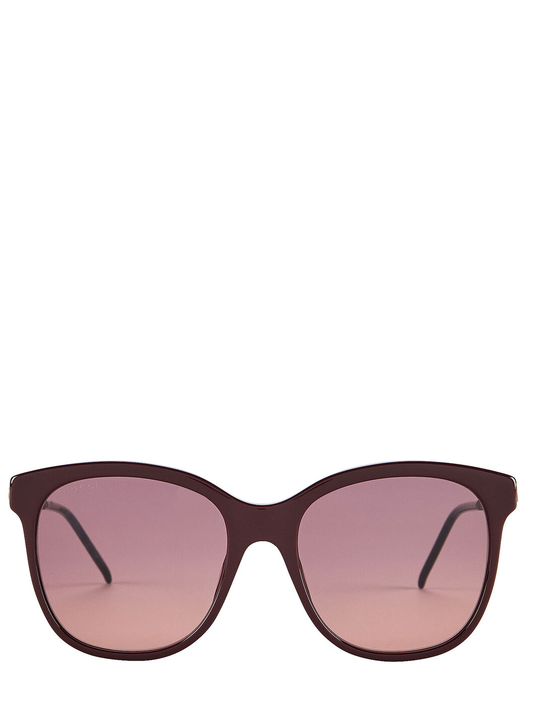 Oversized Wayfarer Sunglasses