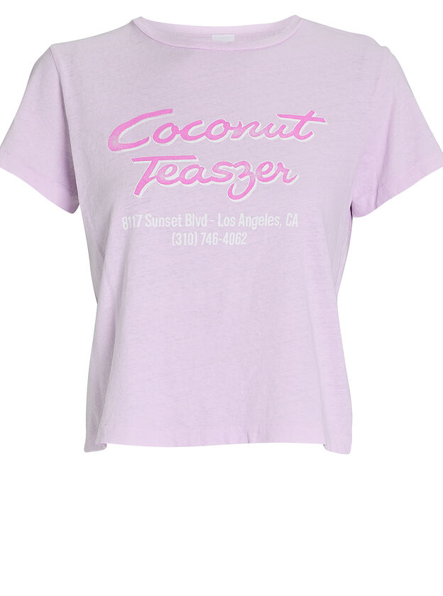 Coconut Teaser Classic T-Shirt