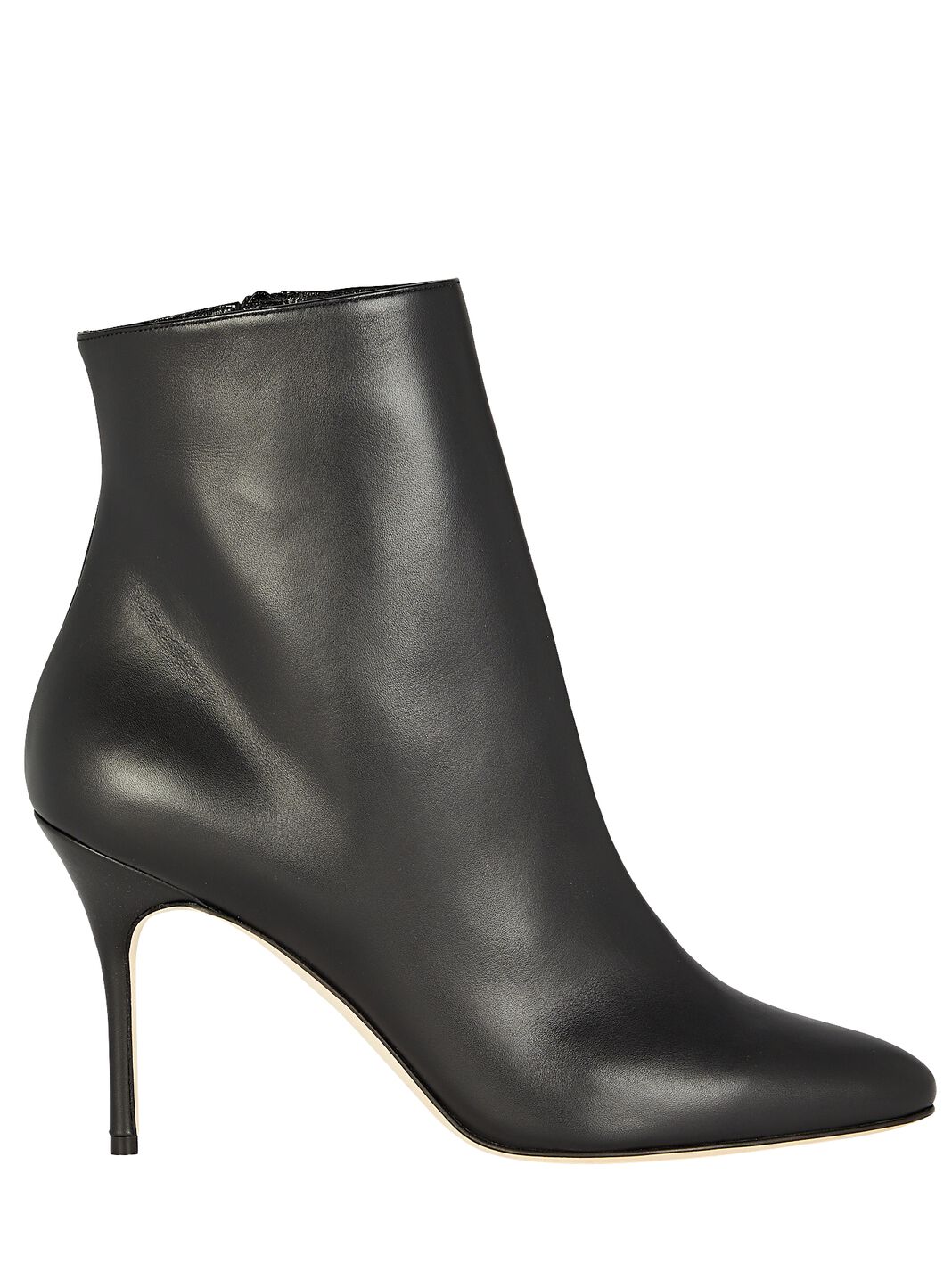 Inspo Leather Ankle Boots