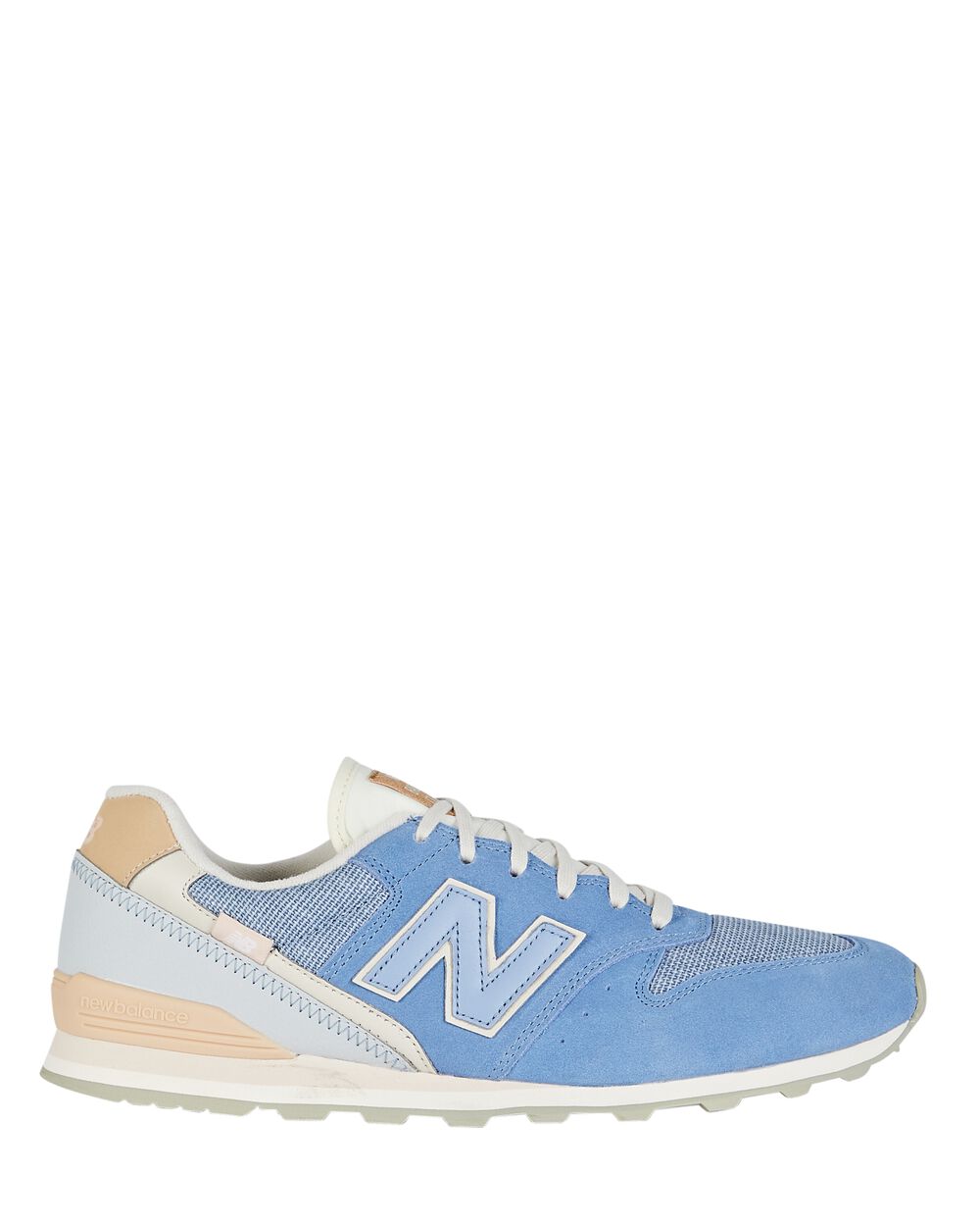 New 996 Classic Sneakers in Blue | INTERMIX®