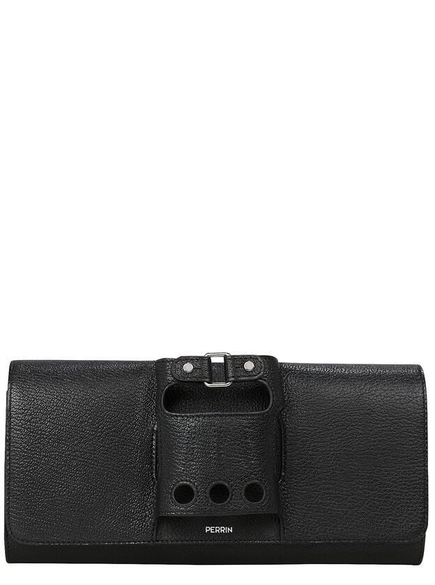 Cabriolet Glove Leather Clutch