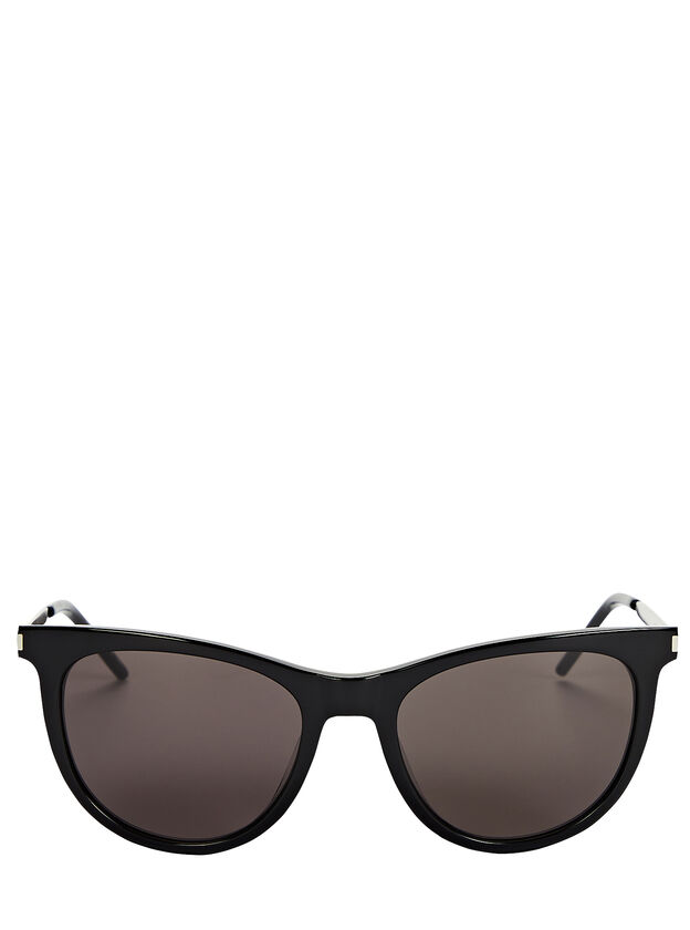 Soft Cat-Eye Sunglasses