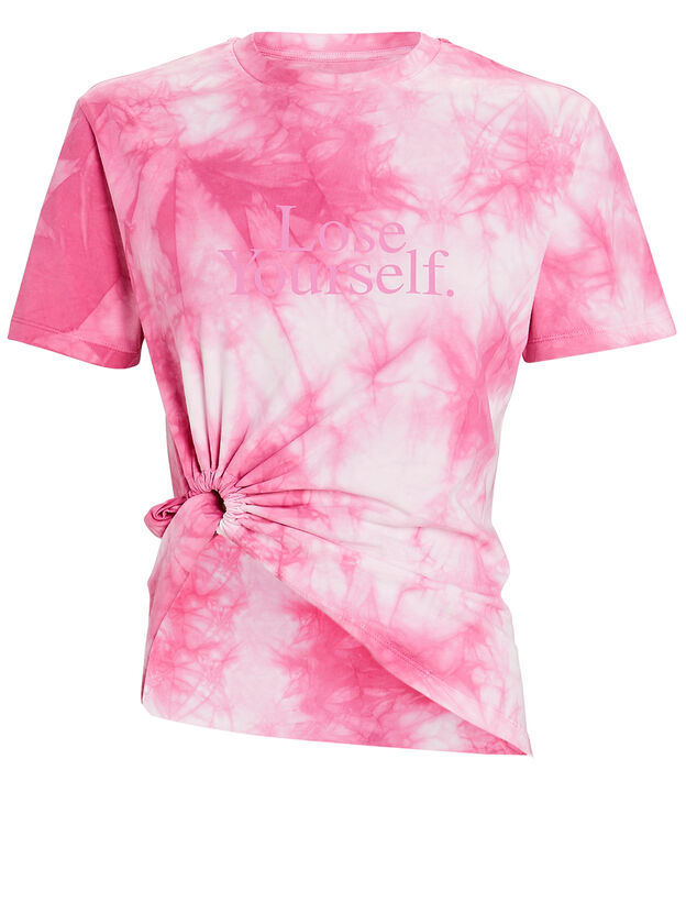 Lose Yourself Tie-Dyed T-Shirt
