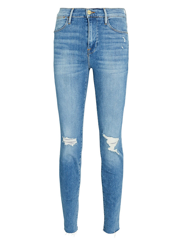 Le High Skinny Jeans