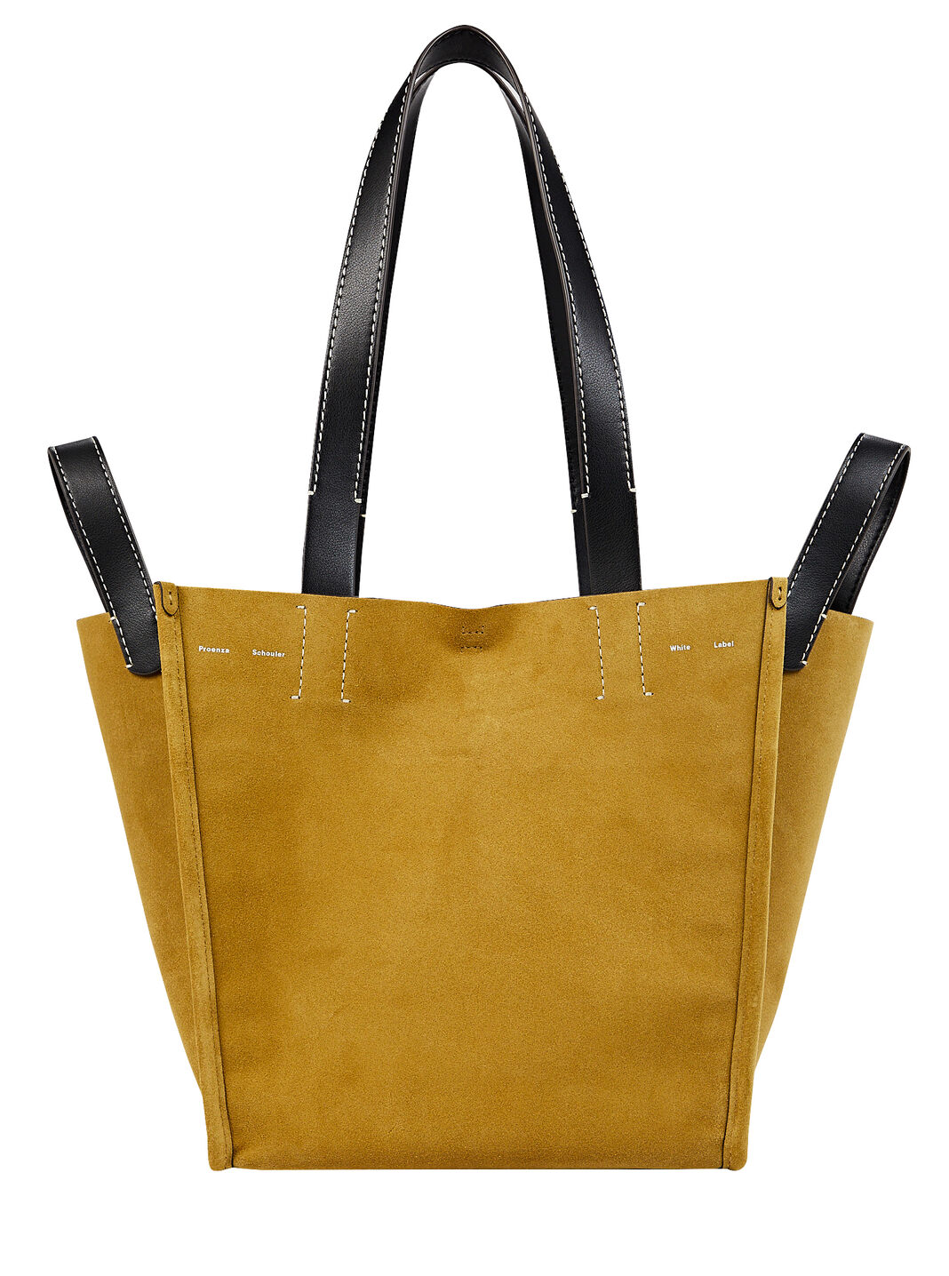 Large Mercer Suede Tote