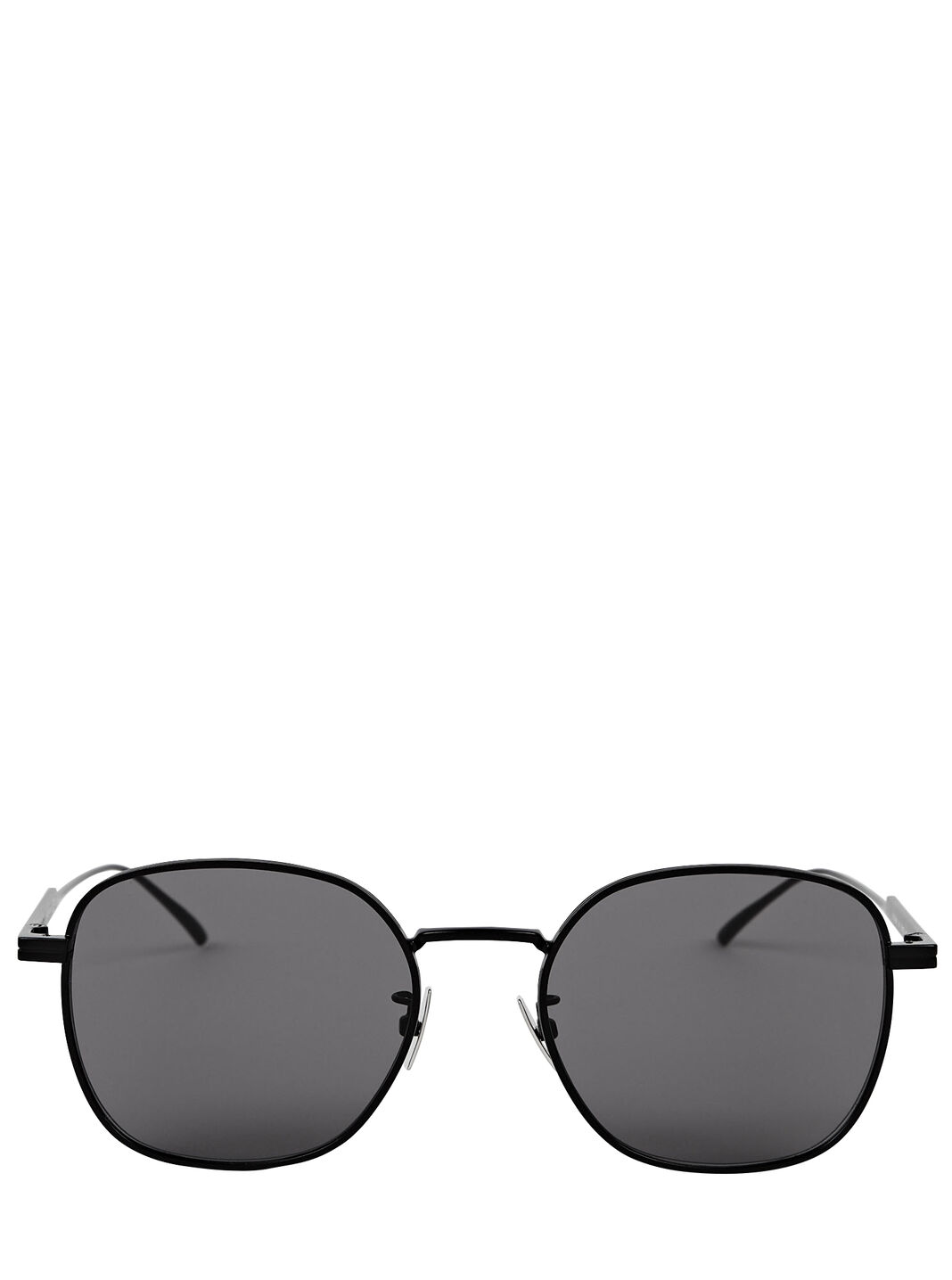 Wire Rectangle Sunglasses