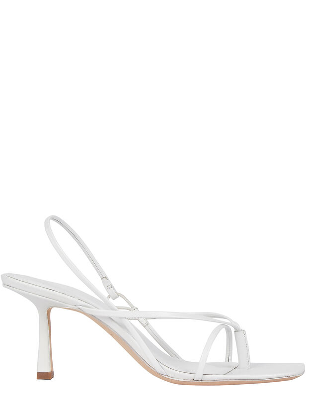 2.42 Leather Strappy Sandals