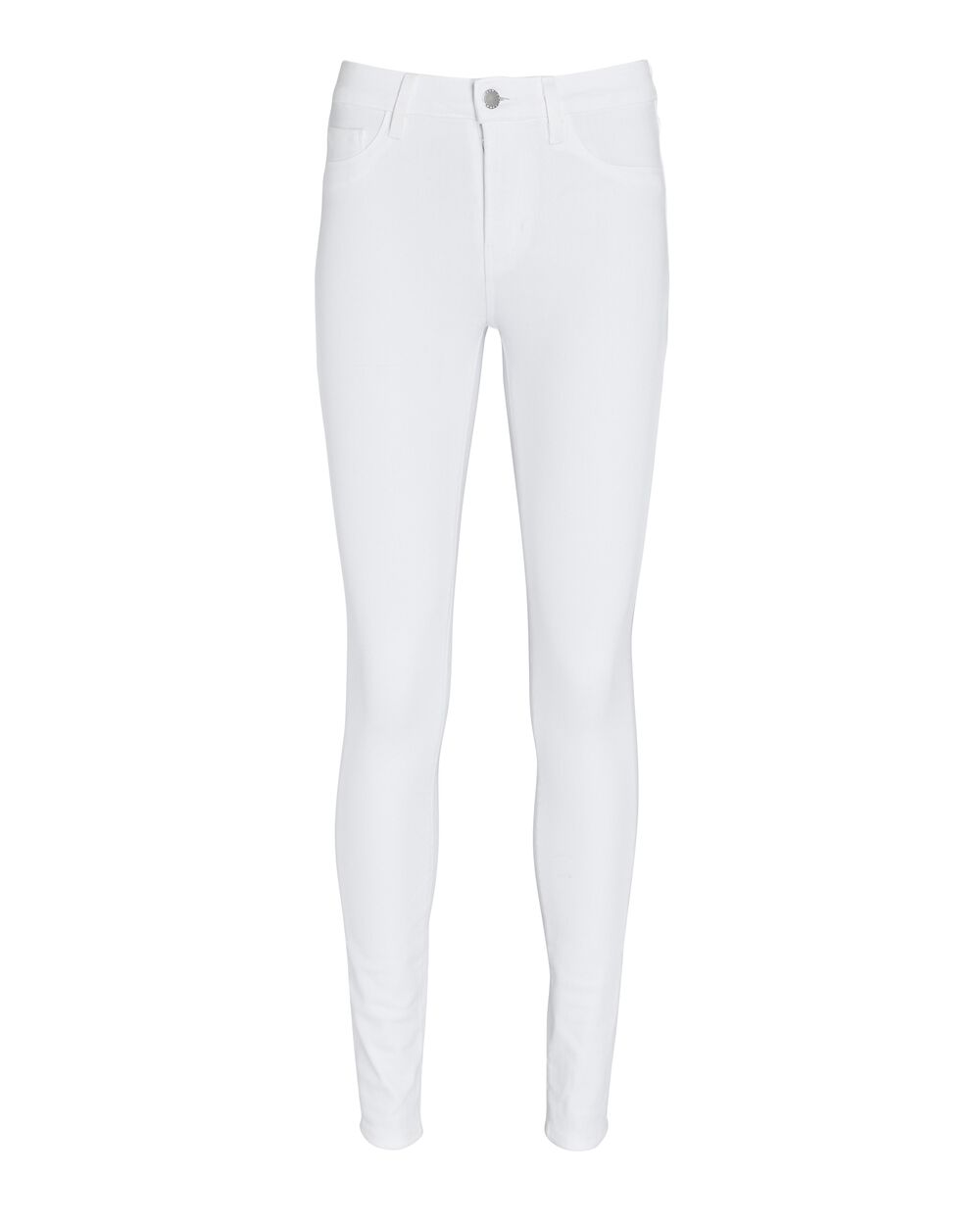 Margot Coated Skinny Jeans in | INTERMIX®
