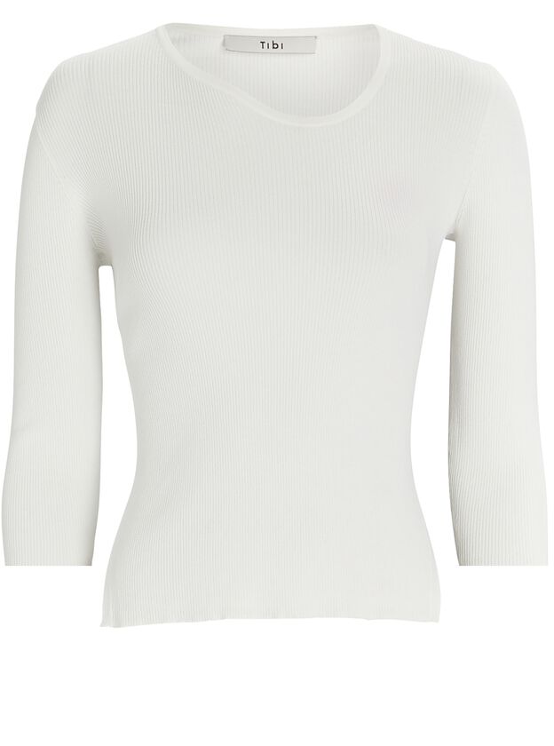 Giselle Rib Knit Top