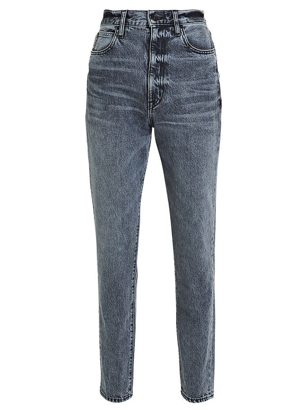 Beatnik Slim High-Rise Jeans