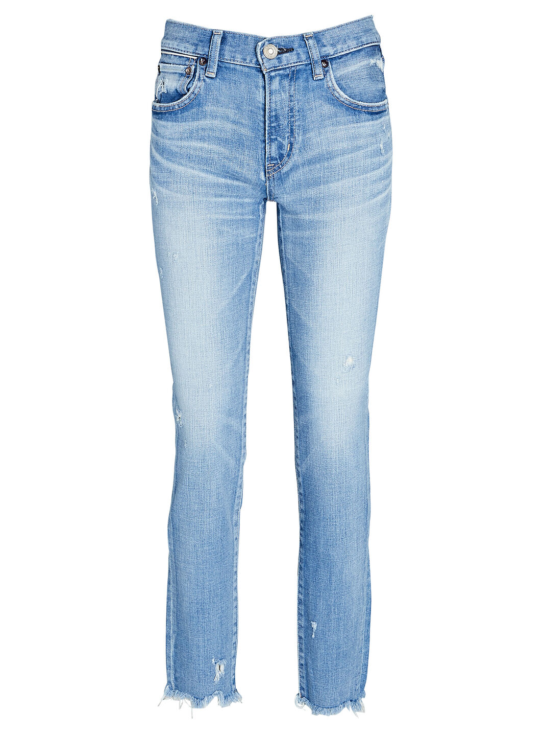 Diana Cropped Skinny Jeans