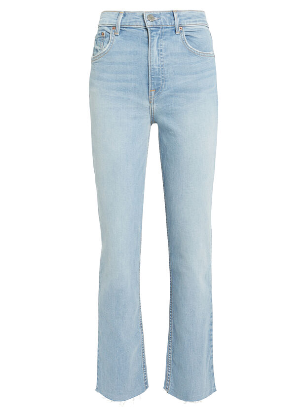 Reed Boot Cropped Jeans