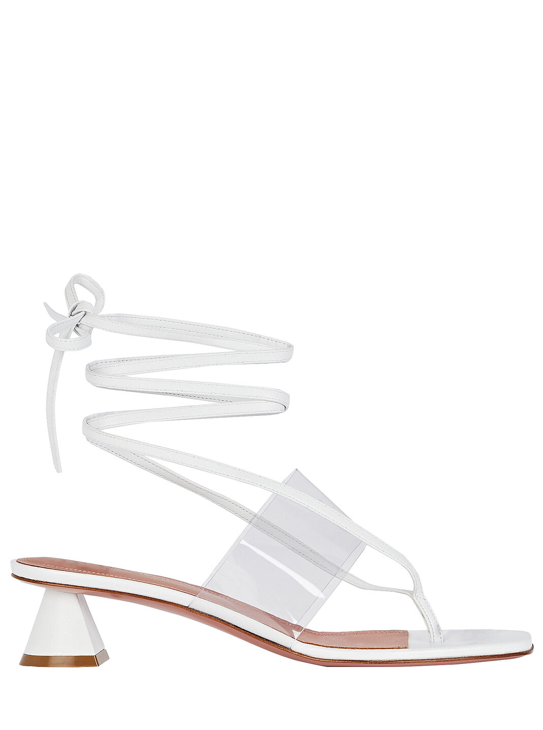Zula Leather Thong Sandals