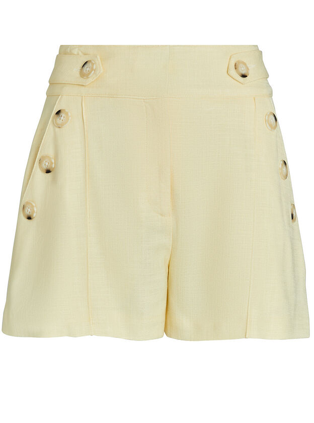 Pine Sateen Button Shorts