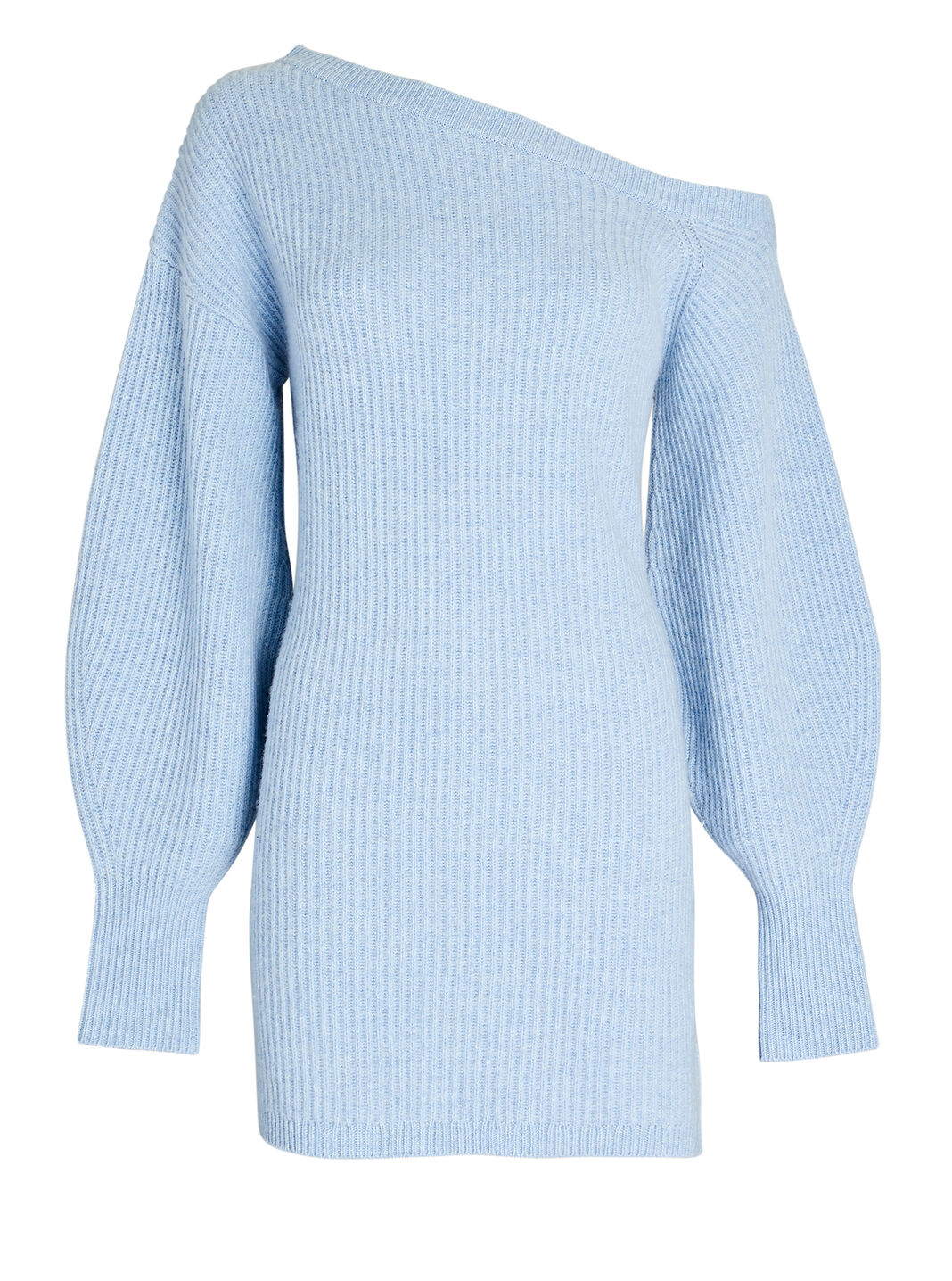 Yara Off-the-Shoulder Sweater Dress
