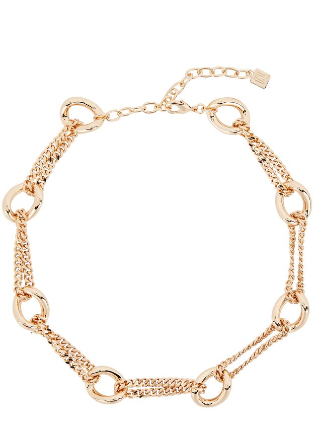 Chandini Chain Link Necklace