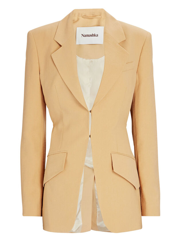 Lydia Fitted Blazer