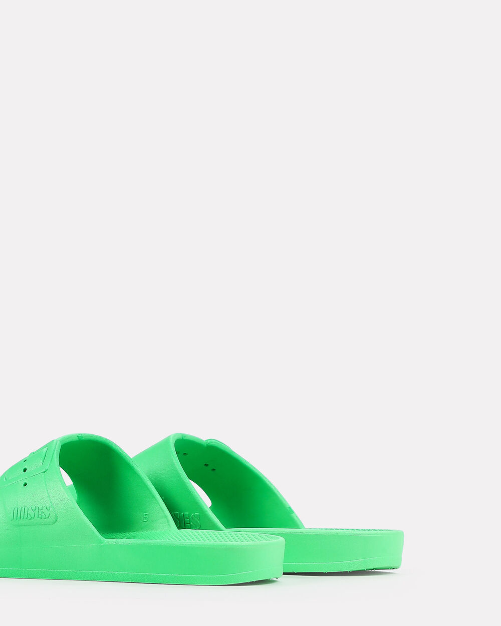 Freedom Moses Neon Rubber Green | INTERMIX®