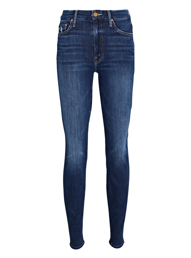 The High Waisted Looker Jeans